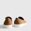 Slip-on loafers