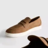 Slip-on loafers