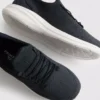 Slip-on low-top sneakers
