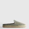 Slip-on mule shoes