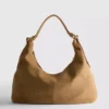 Slouchy shoulder bag