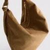 Slouchy shoulder bag