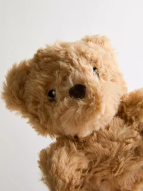 Small teddy bear plush toy