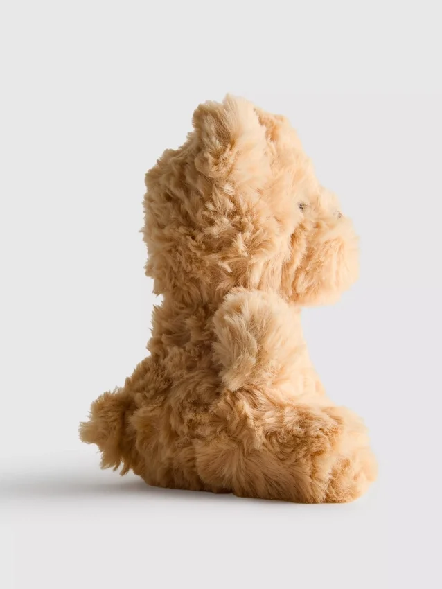 Small teddy bear plush toy