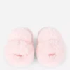 Soft strap slippers