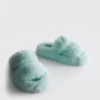 Soft strap slippers