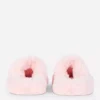 Soft strap slippers