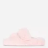 Soft strap slippers