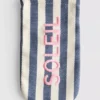 Soleil sunglasses pouch