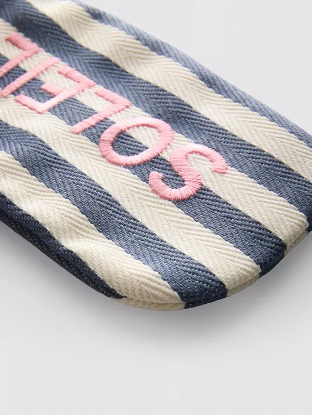 Soleil sunglasses pouch