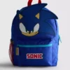 Sonic the hedgehog backpack