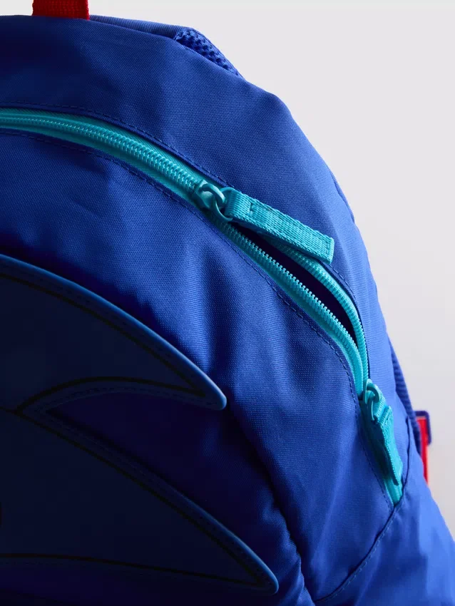 Sonic the hedgehog backpack