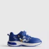 Sonic the hedgehog light-up sneakers