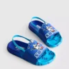 Sonic the hedgehog slingback sliders
