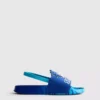 Sonic the hedgehog slingback sliders