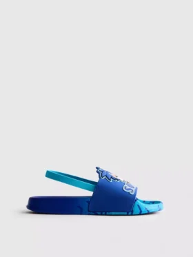 Sonic the hedgehog slingback sliders