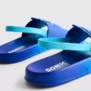 Sonic the hedgehog slingback sliders