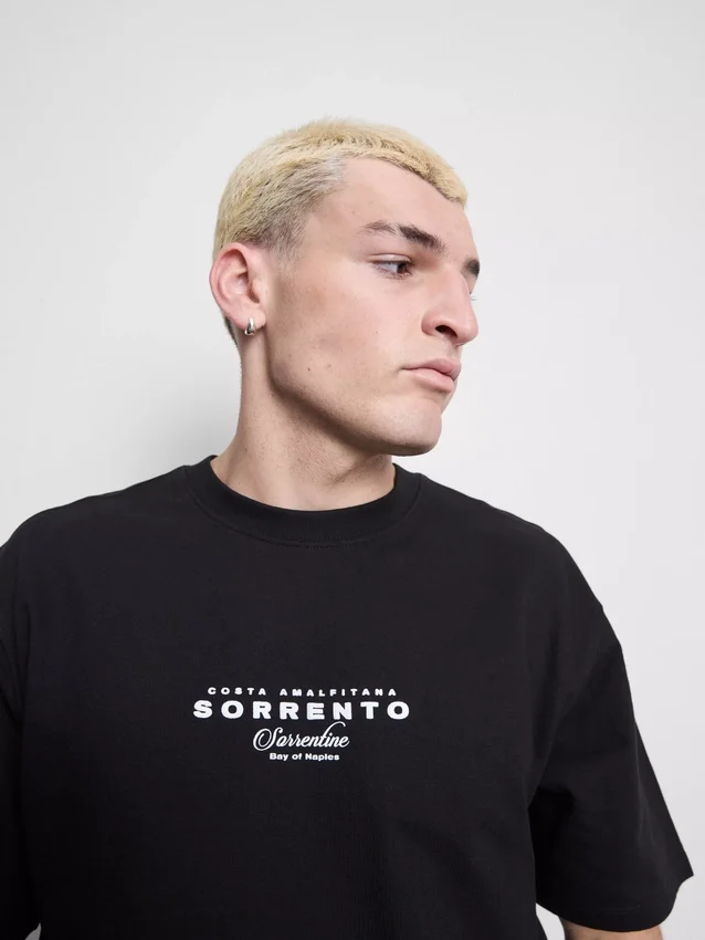 Sorrento graphic t-shirt