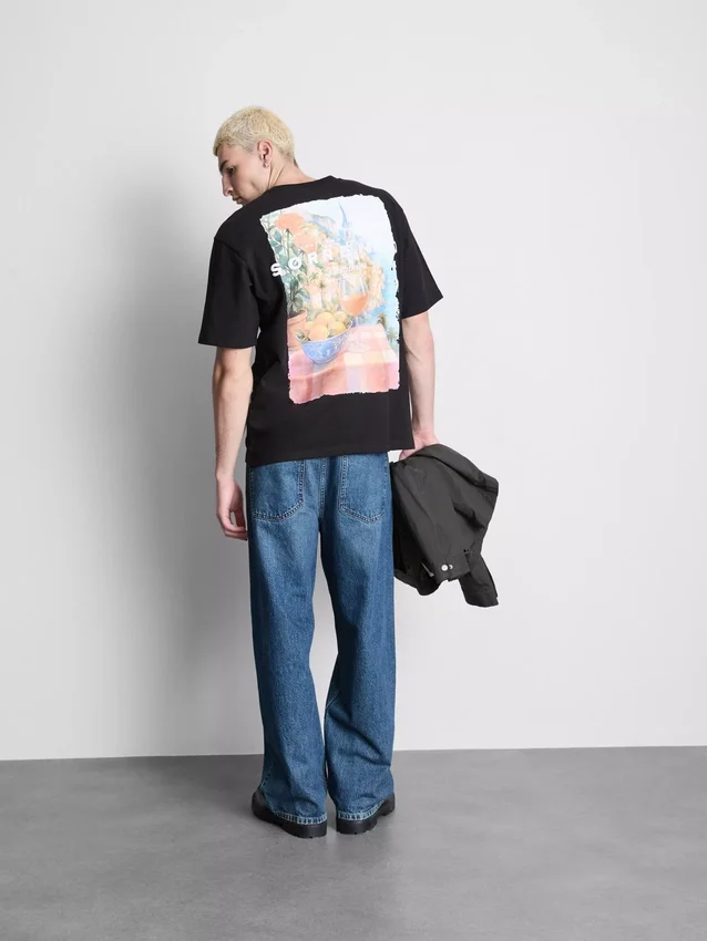 Sorrento graphic t-shirt