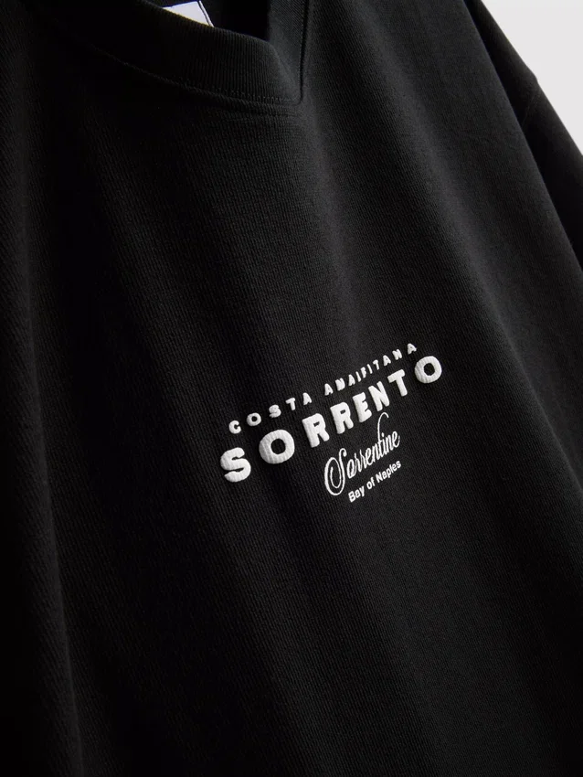 Sorrento graphic t-shirt