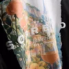 Sorrento graphic t-shirt