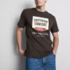 Southern comfort graphic t-shirt