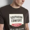 Southern comfort graphic t-shirt