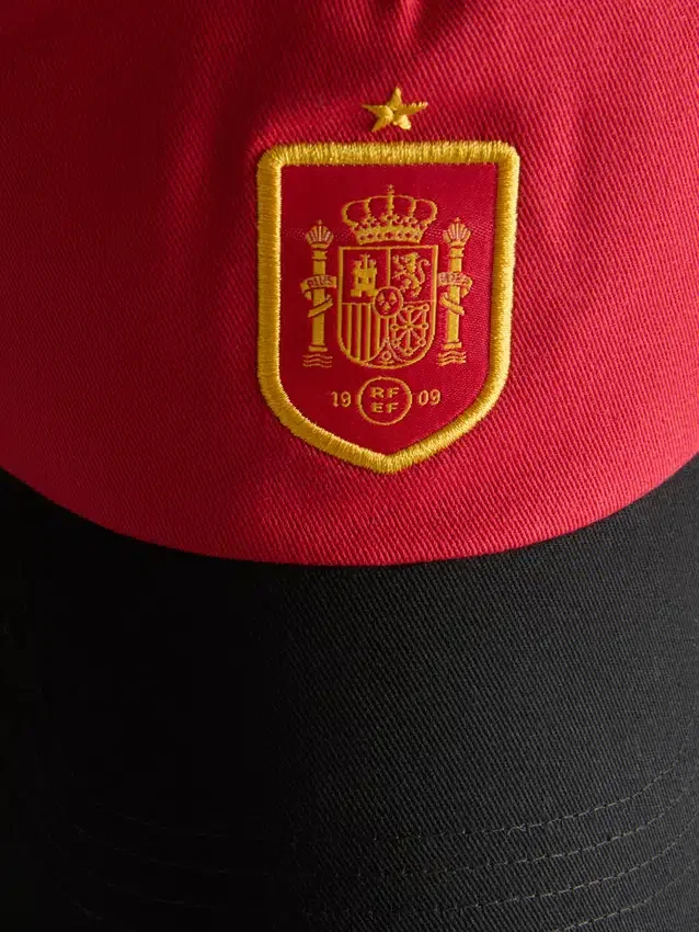 Spain fc baseball cap