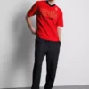 Spain graphic football t-shirt