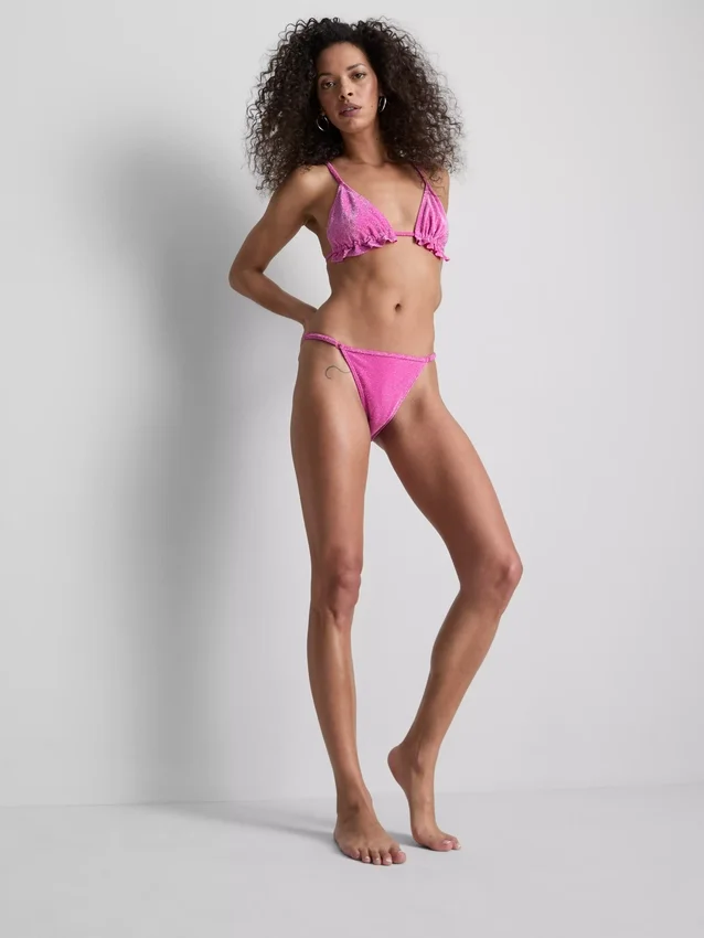 Sparkle bikini bottoms