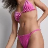 Sparkle bikini bottoms