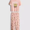 Spongebob squarepants cotton character pajamas
