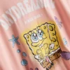 Spongebob squarepants cotton character pajamas