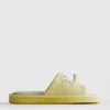 Spongebob squarepants mule slippers