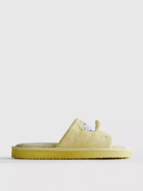 Spongebob squarepants mule slippers