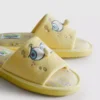 Spongebob squarepants mule slippers