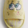 Spongebob squarepants mule slippers