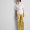 Spongebob squarepants ootd graphic pajama top