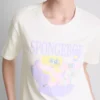 Spongebob squarepants ootd graphic pajama top