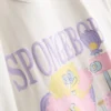 Spongebob squarepants ootd graphic pajama top