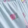 Spongebob squarepants ribbed character pajamas