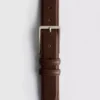 Square-buckle belt