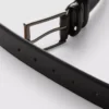 Square-buckle belt