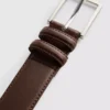 Square-buckle belt
