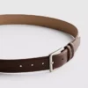 Square-buckle belt