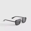 Square frame sunglasses