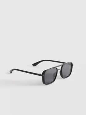 Square frame sunglasses