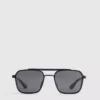 Square frame sunglasses