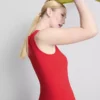 Square neck tank