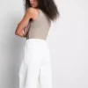 Square neck tank